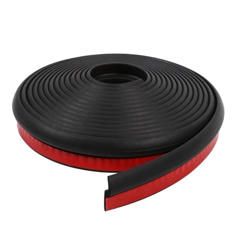 Air Tight Rubber Seal Strip for Car Doors – 4.3 m