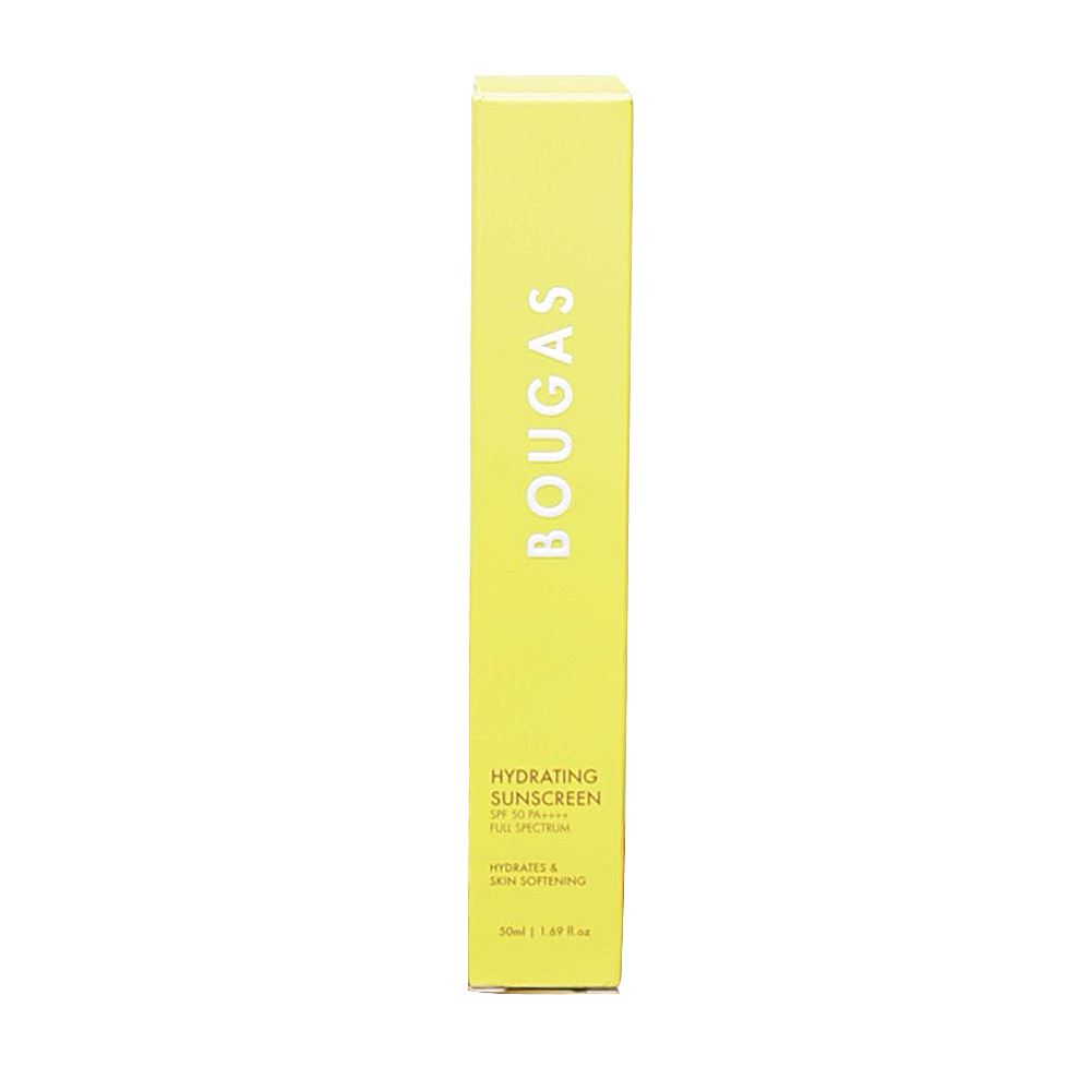 Bougas Hydrating Sunscreen – 60 ml