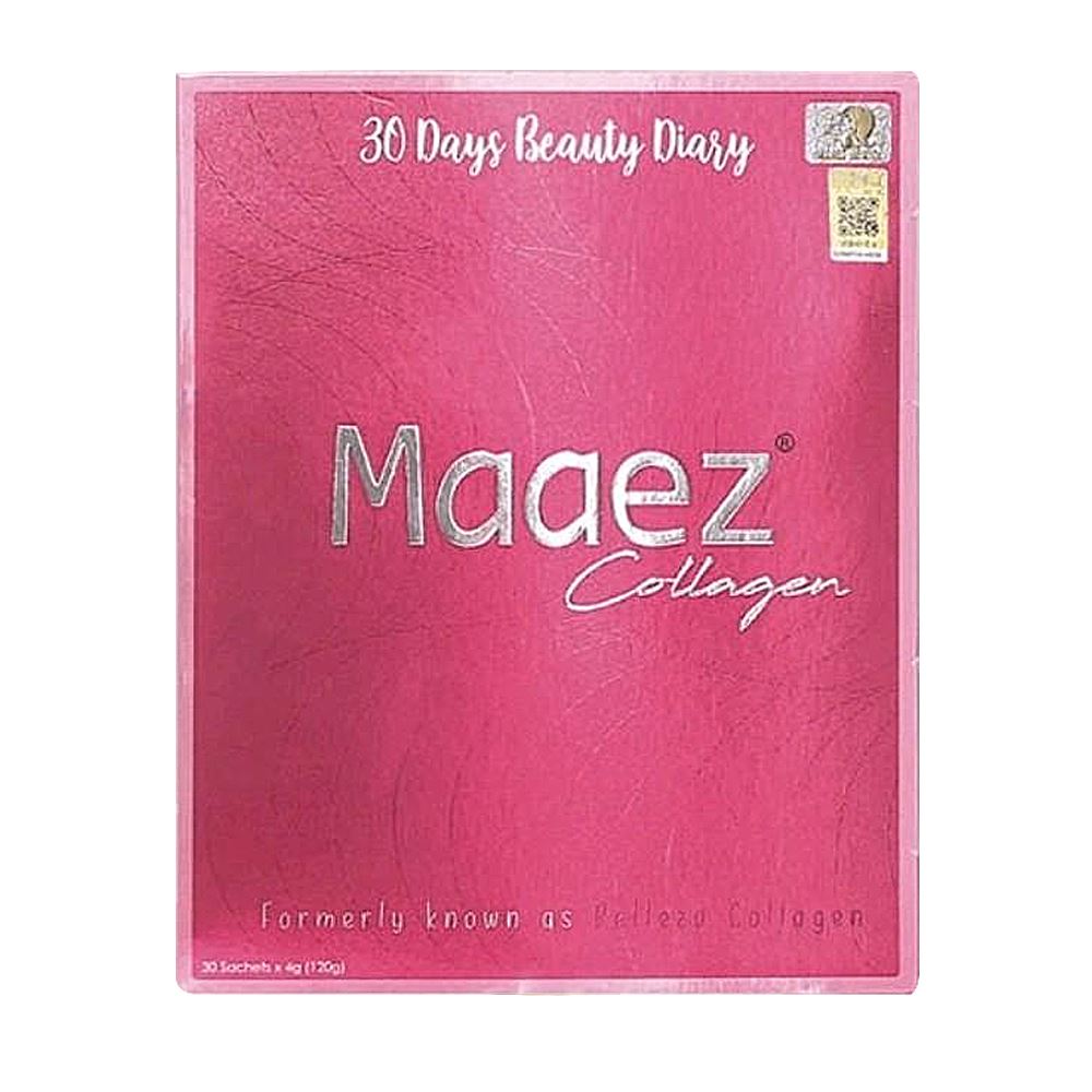 Maaez Collagen – 3g x 30 sachet