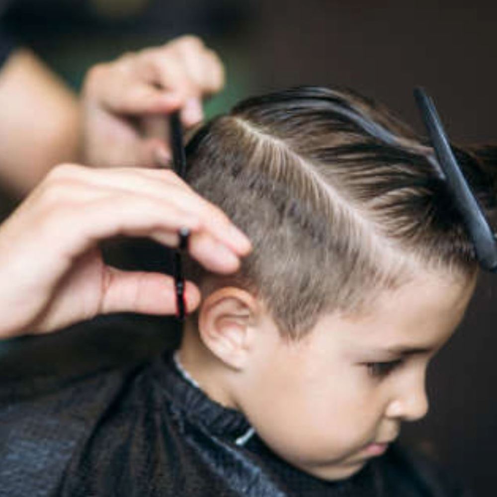 Kids Haircut