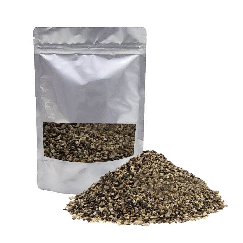 Sarawak Coarse Black Pepper - 500g