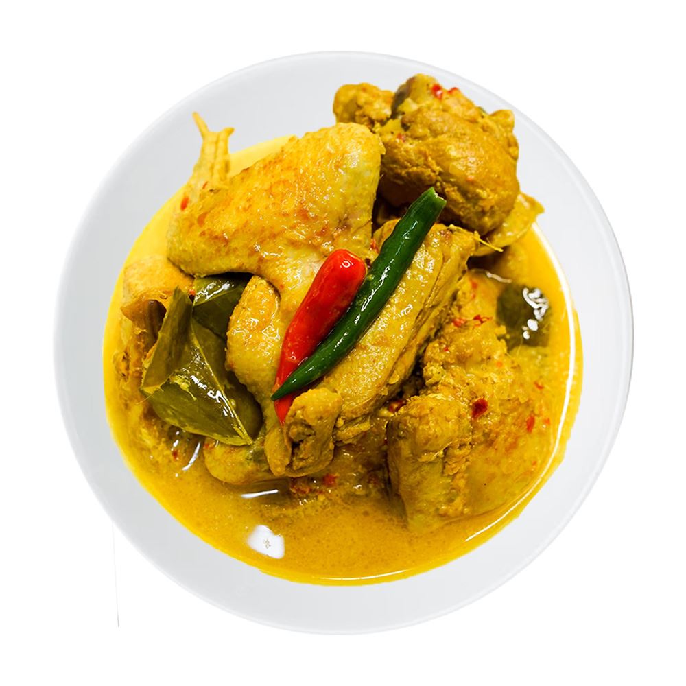 Ayam Masak Lemak Cili Padi