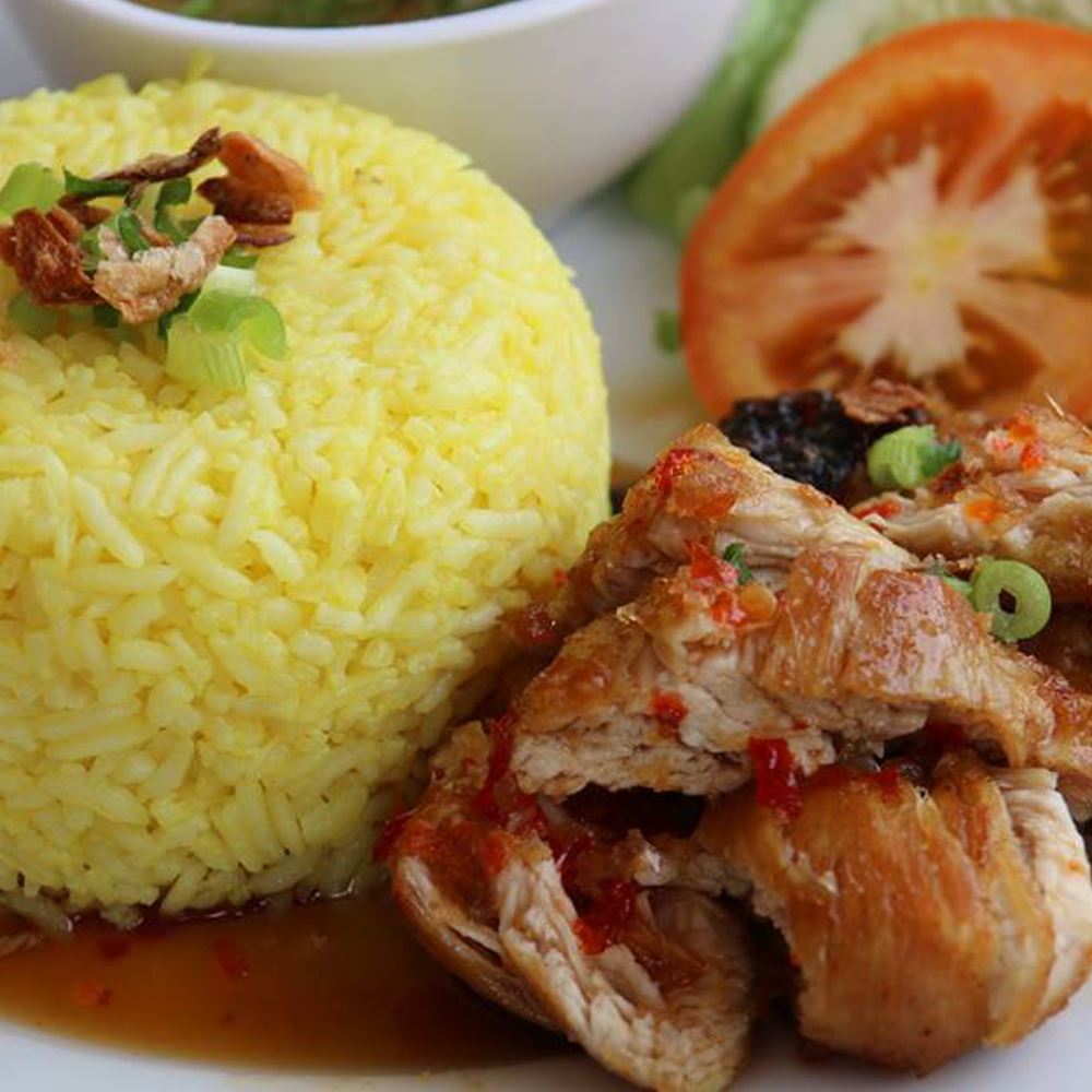 Nasi Ayam