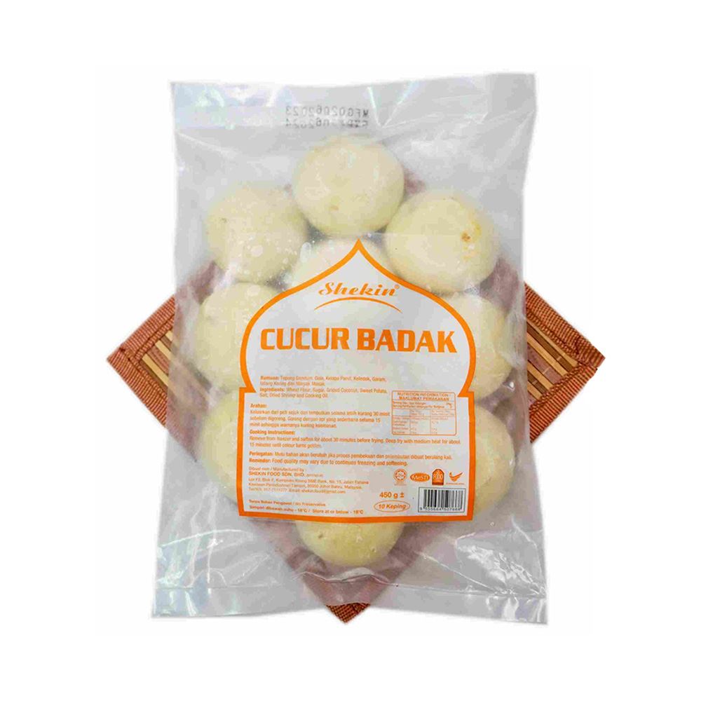 Cucur Badak Frozen