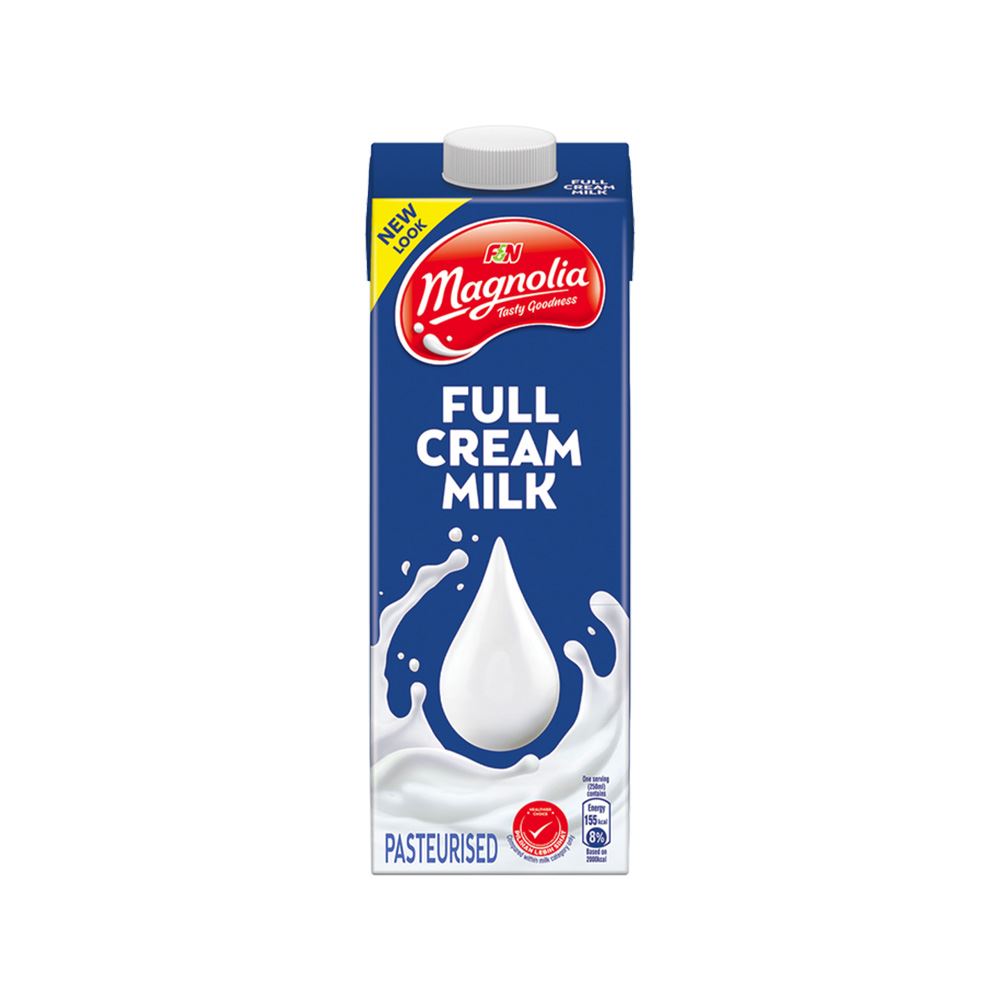 Full Cream Milk – 1L