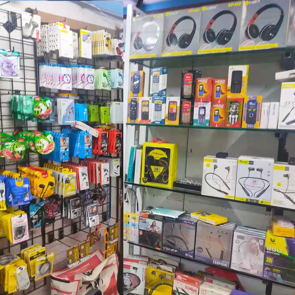 Mobile Phone Accessories Sales