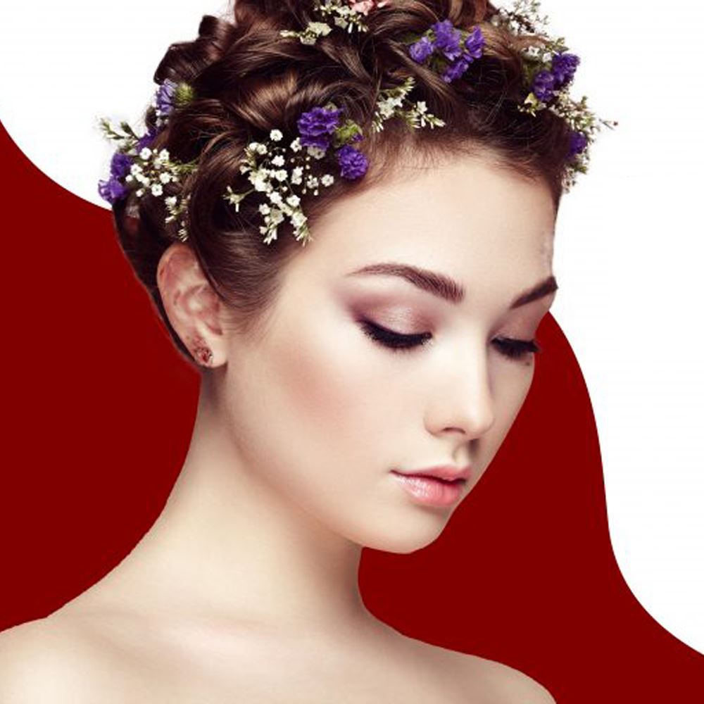 Professional Bridal Makeup and Hair Design Course