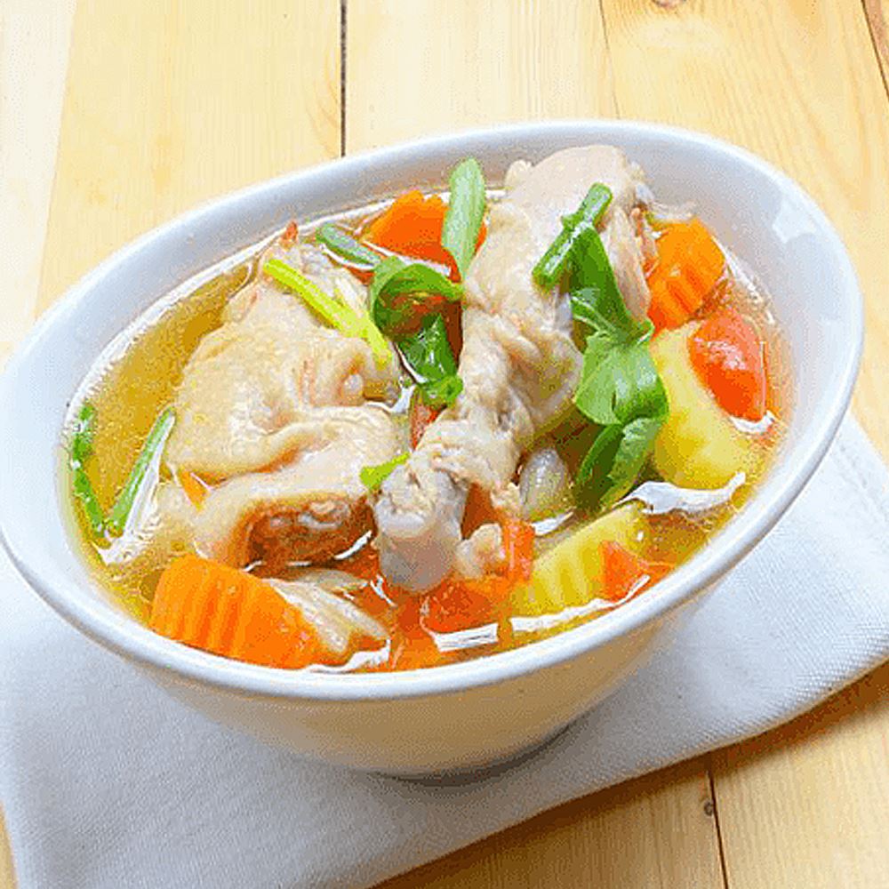 Sup Ayam (Chicken Soup)