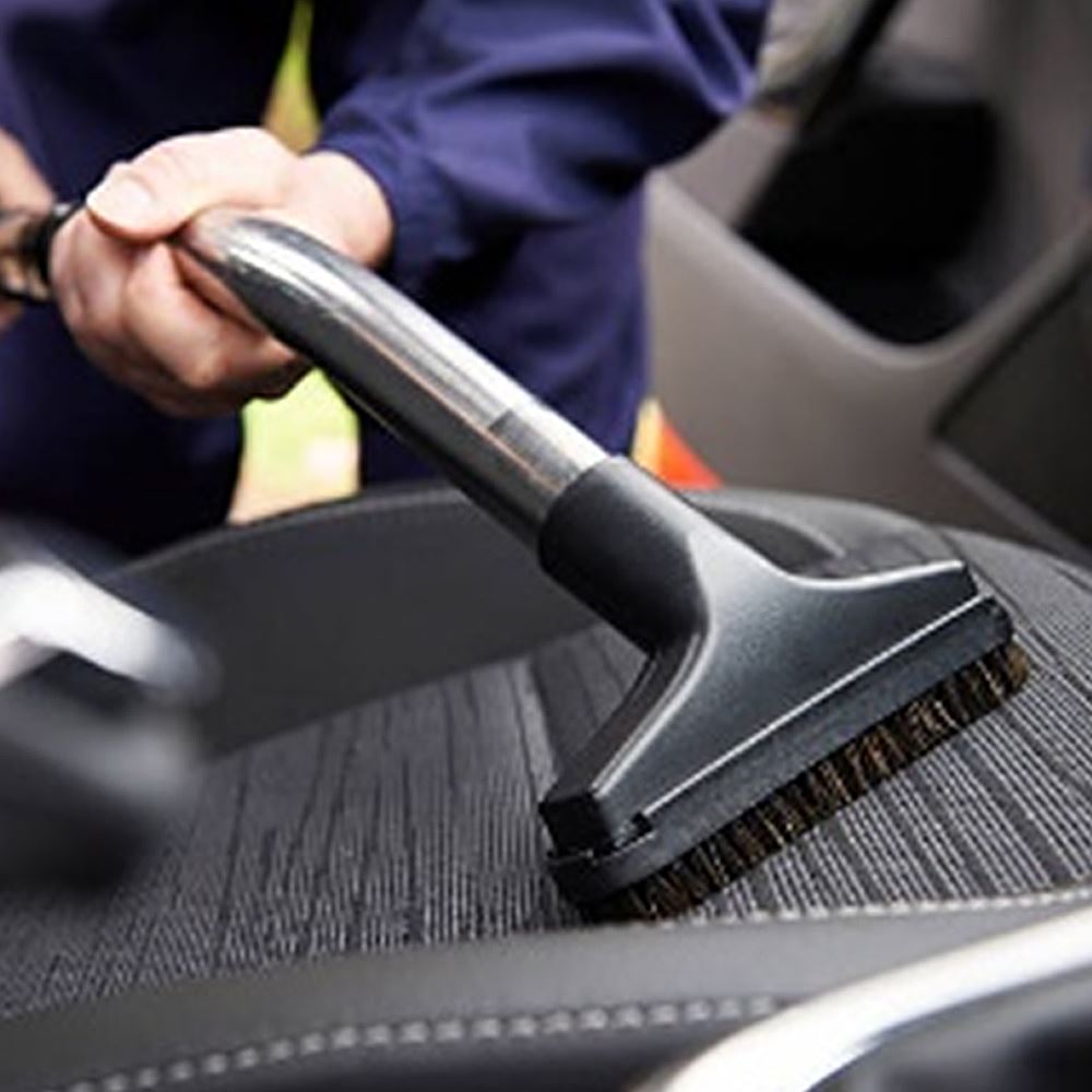 Car Interior Cleaning