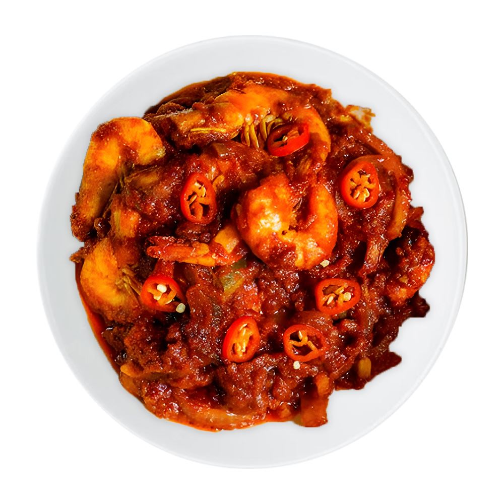 Udang Sambal