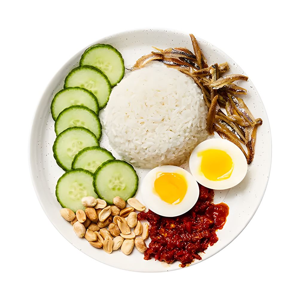 Nasi Lemak