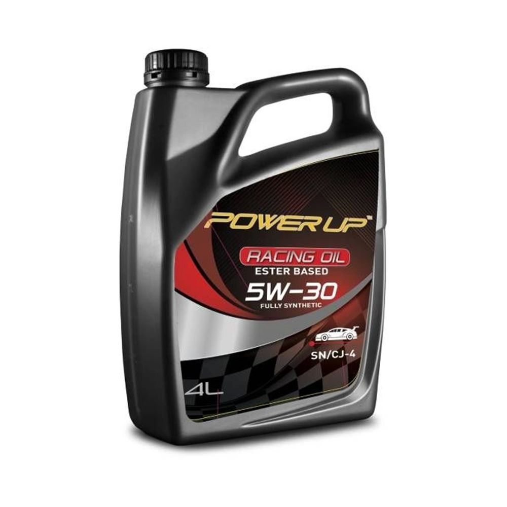 Power Up Racing Oil - 4L