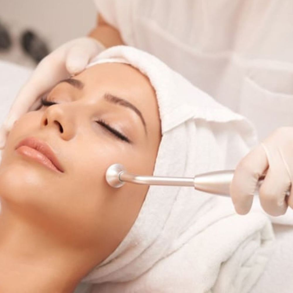 Facial and Body Therapies