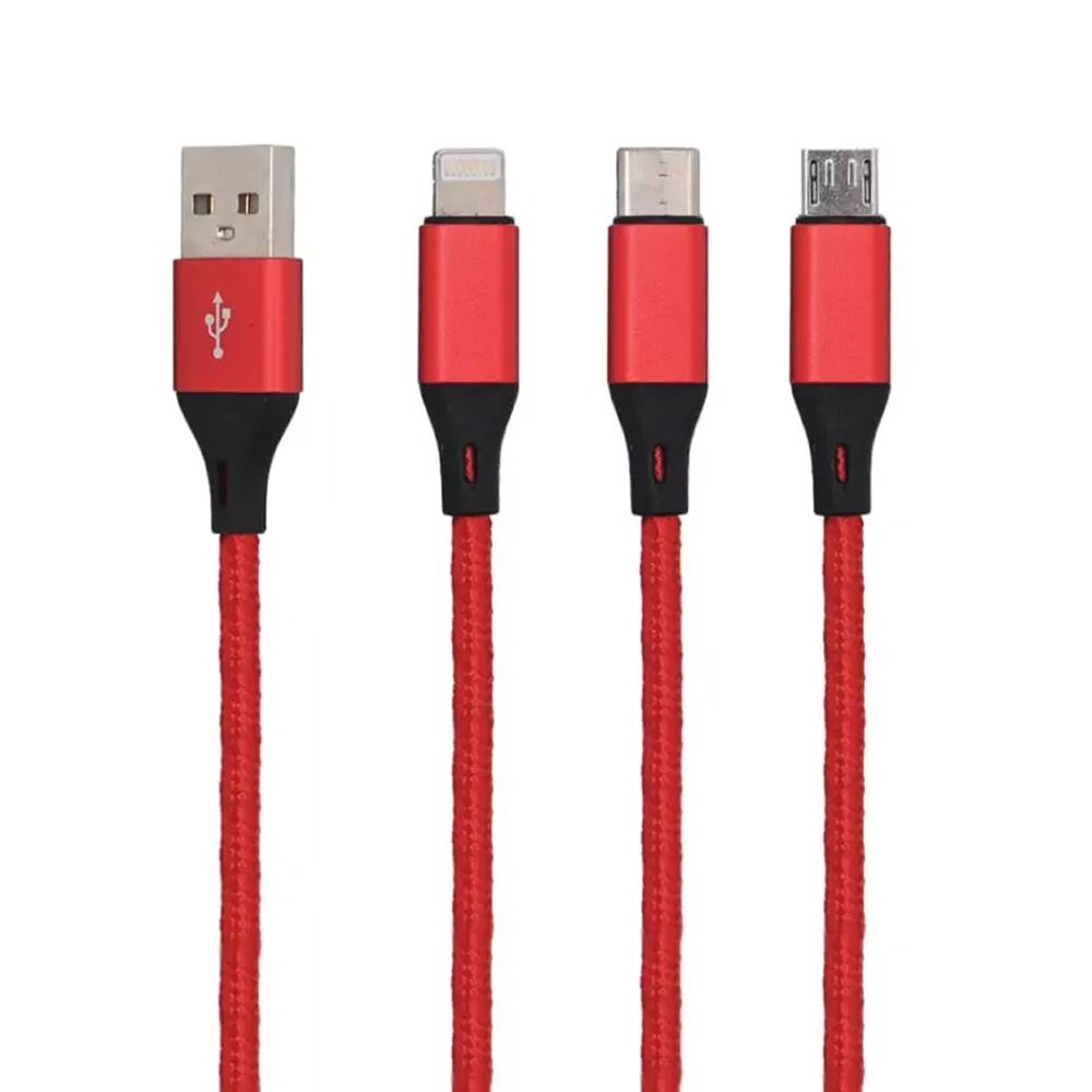 High-Speed USB Charging Cable