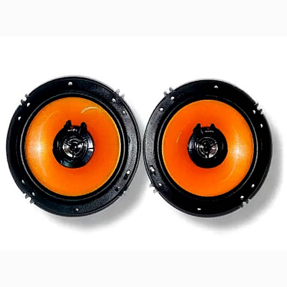 Bowstrick 6 Inches Coaxial Car Speakers with Tweeter, 6' Door Speaker