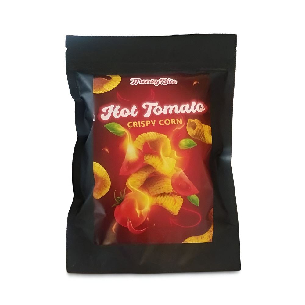 FfrenzyBite Hot Tomato Crispy Corn - 50g