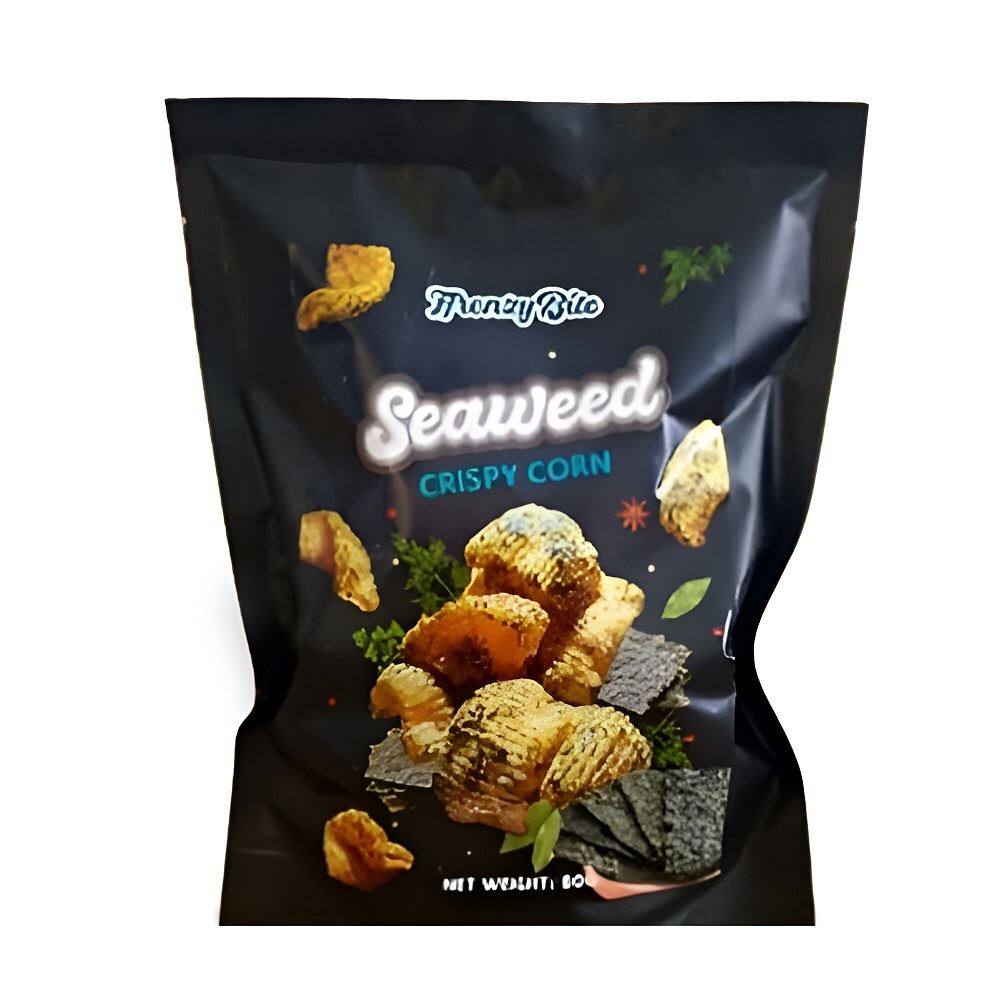 FfrenzyBite Seaweed Crispy Corn - 80g