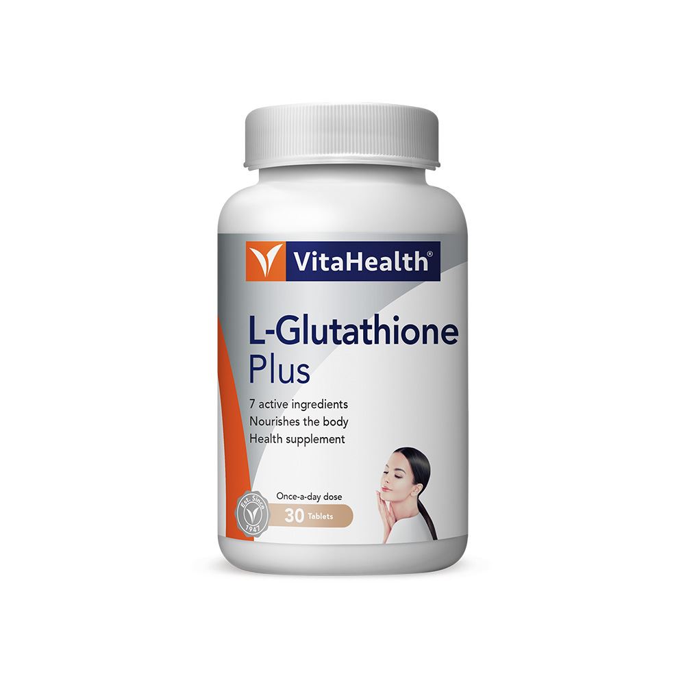 VitaHealth L-Glutathione Plus