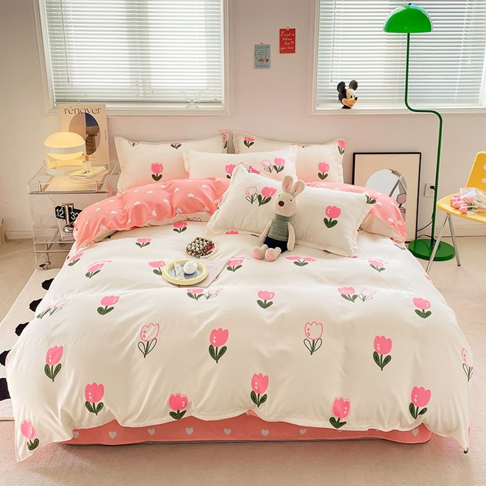 5 in 1 Super Single Bed Sheet