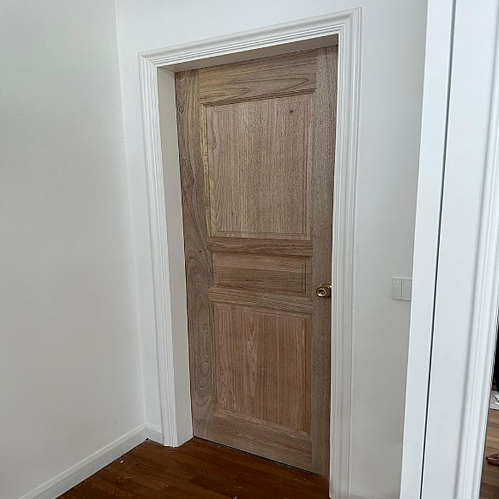 Wooden Door