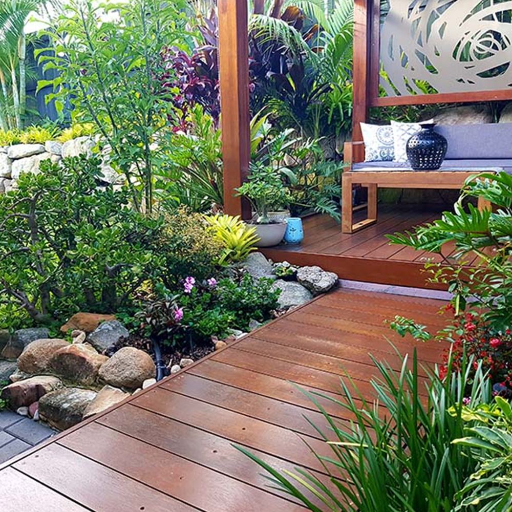 Landscape Design and Installation