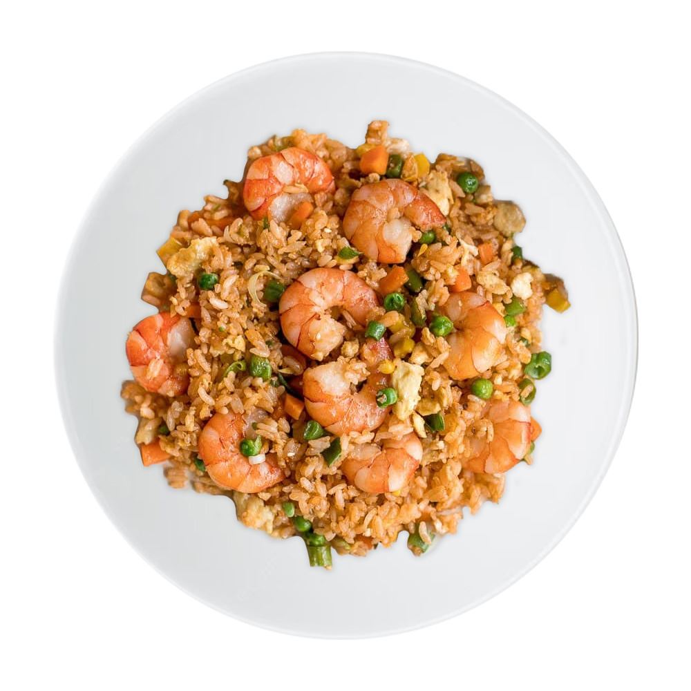 Seafood Fried Rice