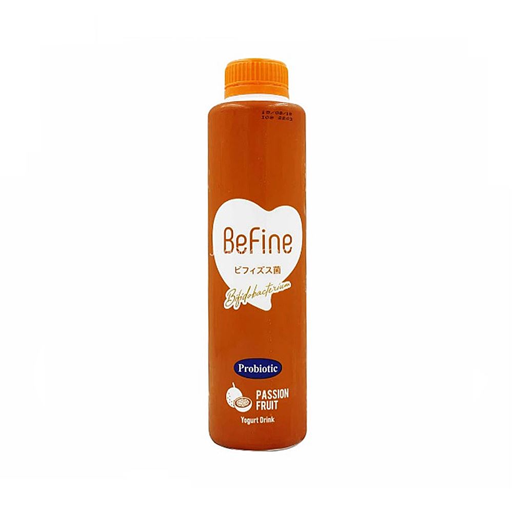 Befine Probiotic Yogurt Drink Passion Fruit – 600g