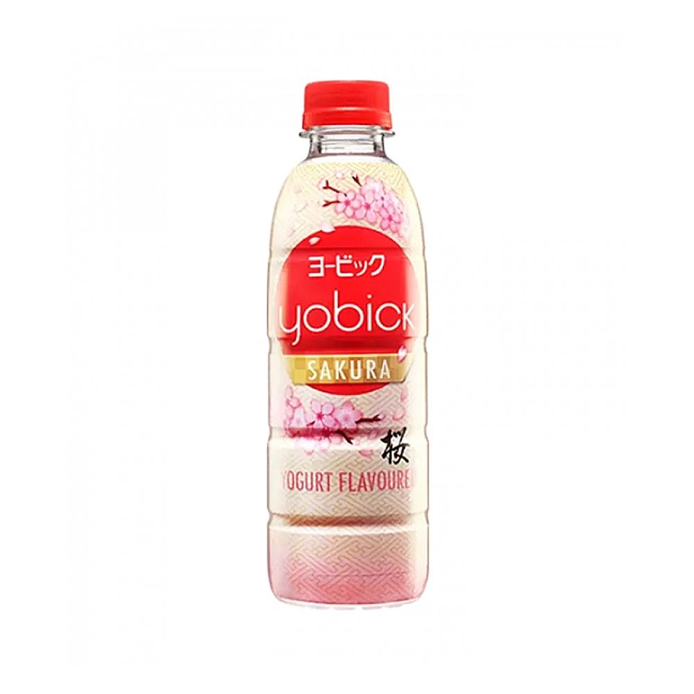 Yobick Yoghurt Flavoured Drink Sakura – 310ml