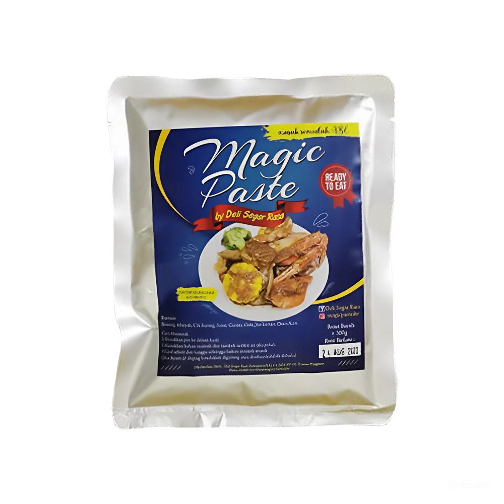 Deli Segar Rasa Magic Paste