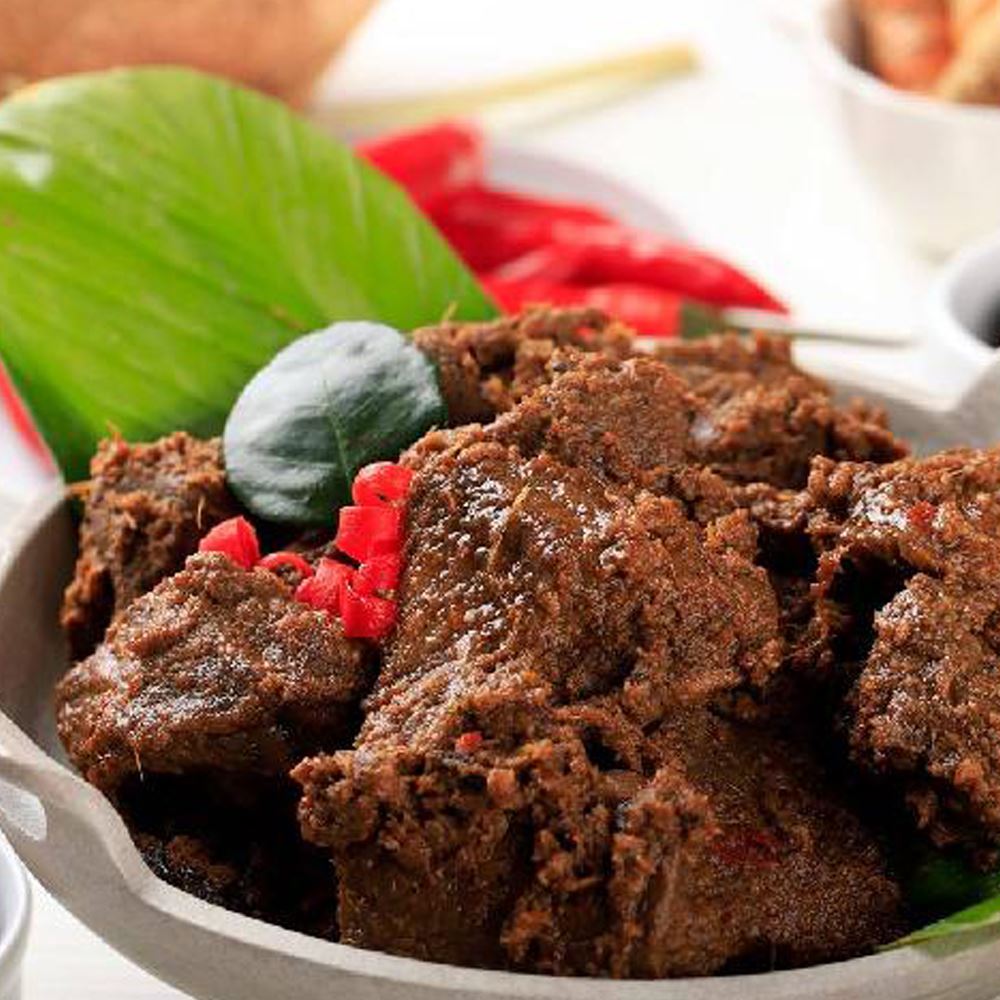 Rendang Daging