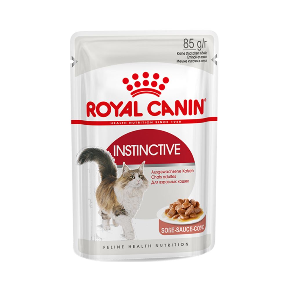 Royal Canin Wet Instinctive Pouch - 85g