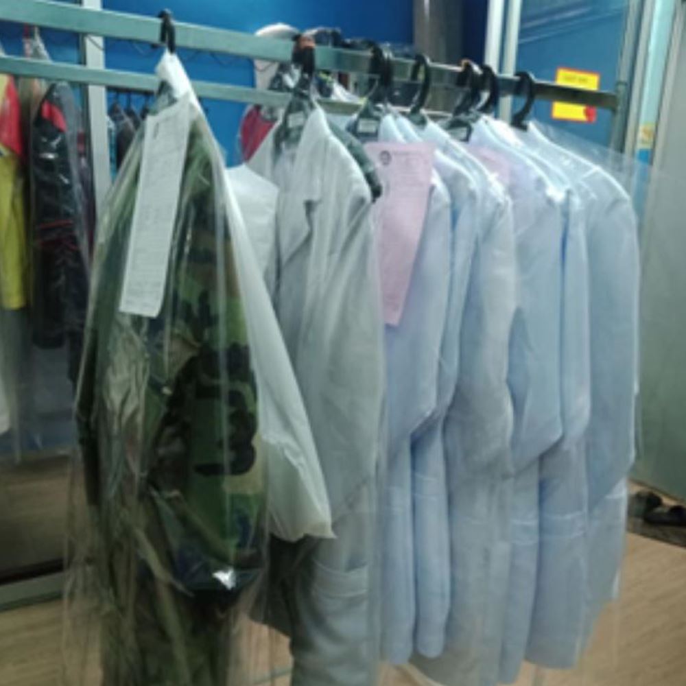 Clothing Laundry