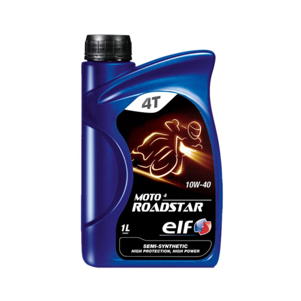 Elf 4T Engine Oil