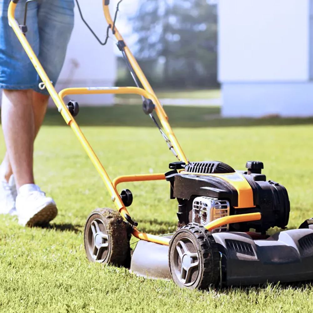 Lawn Mowing