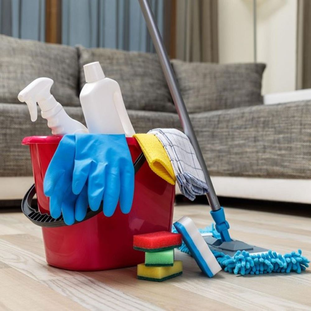 Residential Cleaning