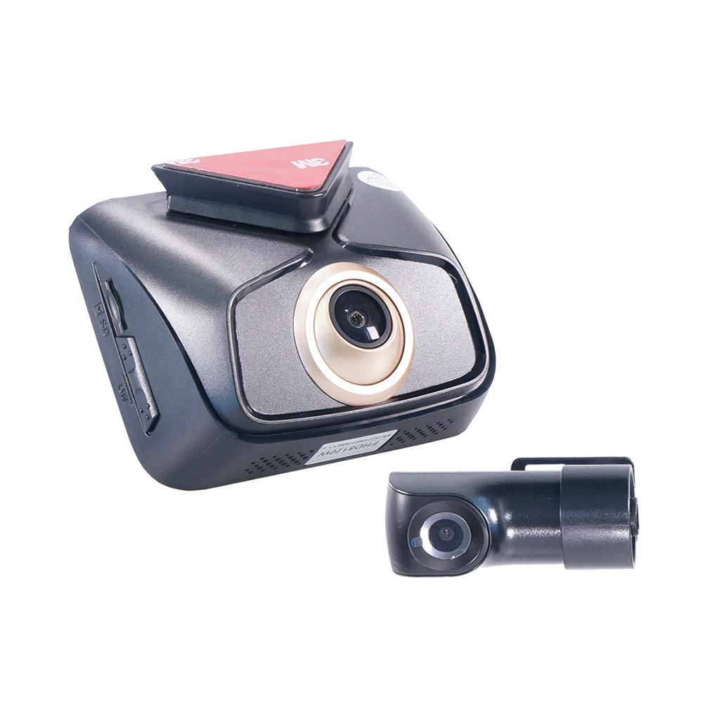 Debezt Car Recording System Two Channel Full HD Car DVR