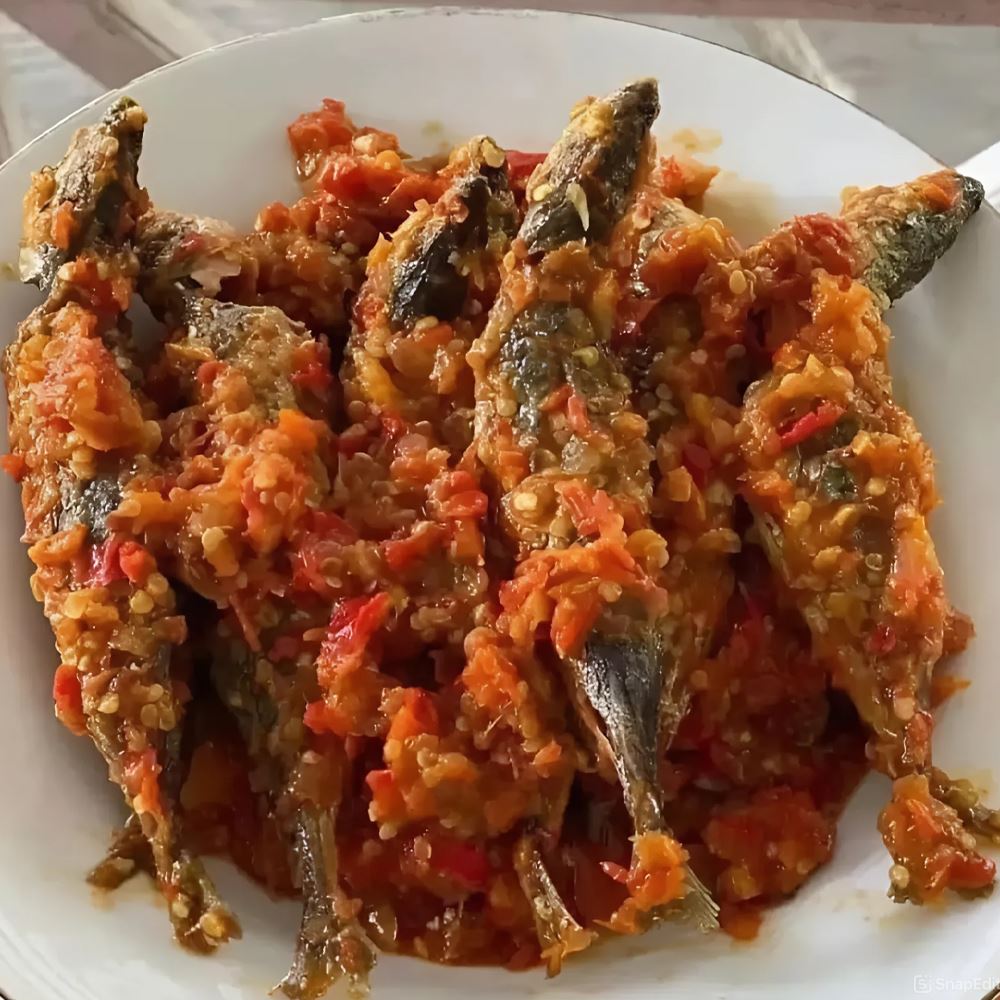 Sambal Ikan