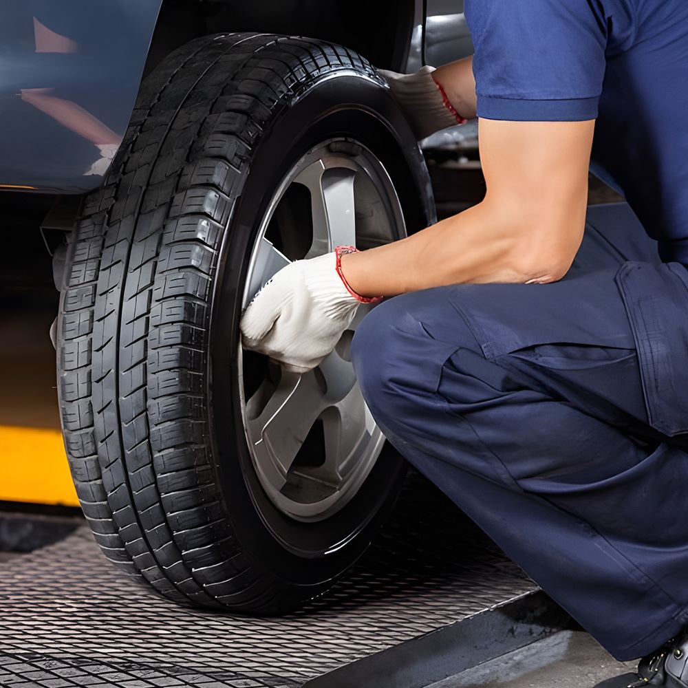 Car Tyre Service