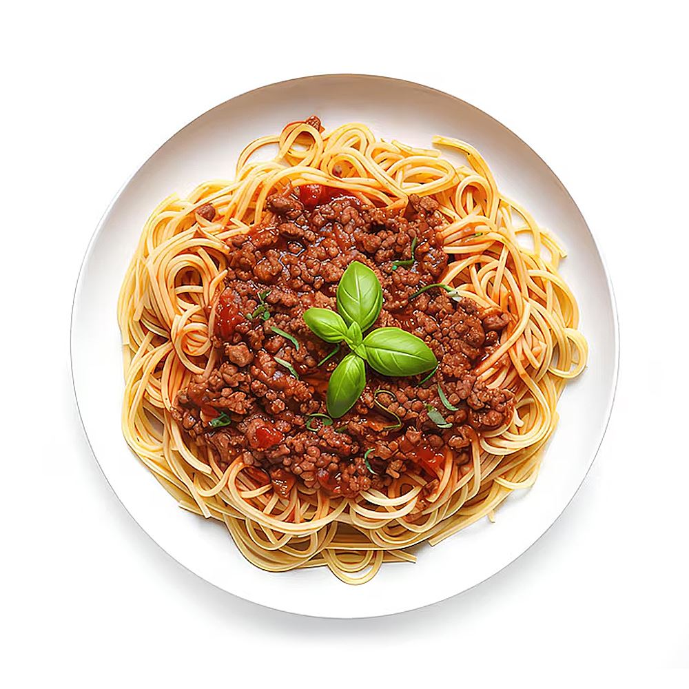 Bolognese Spaghetti