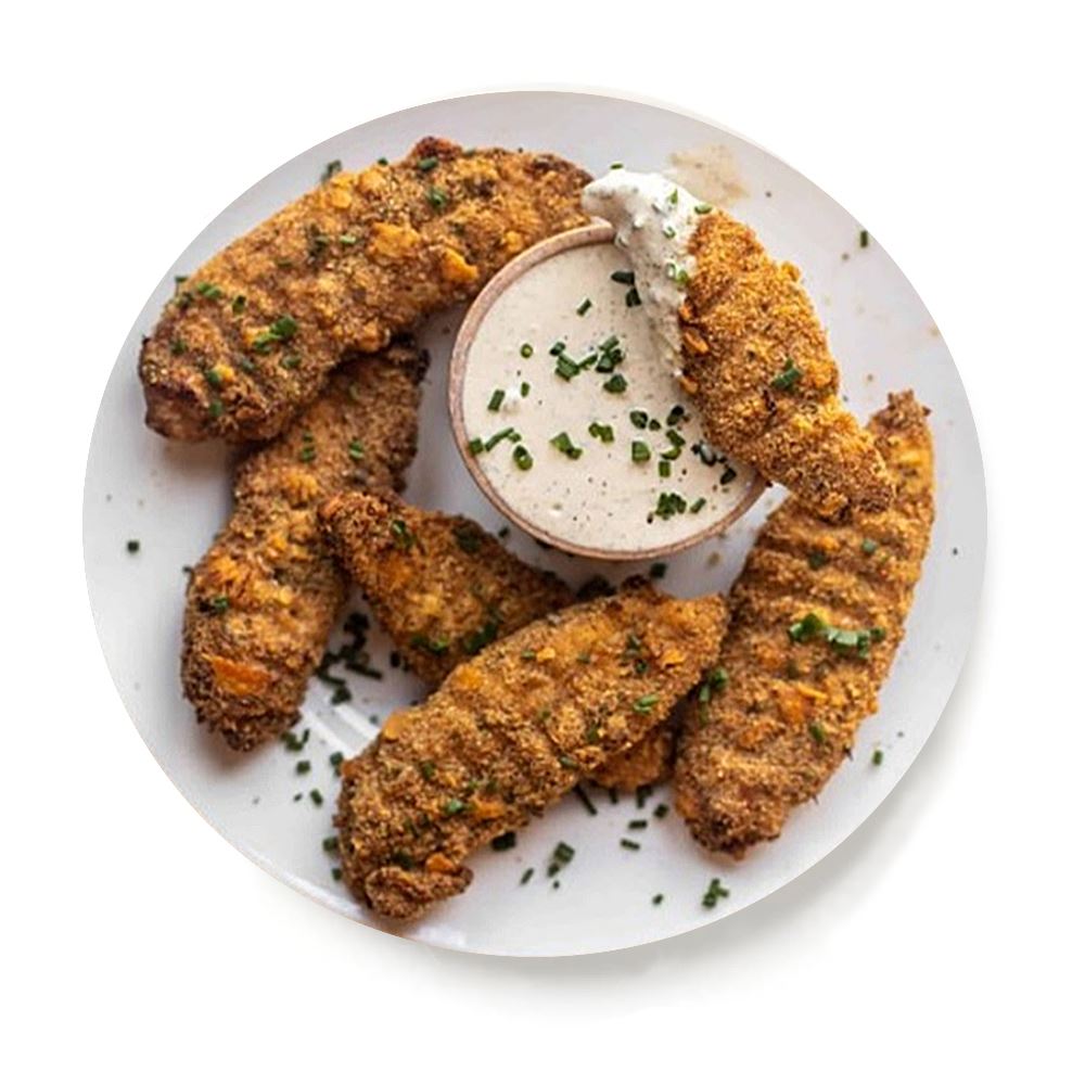 Chicken Tender with Ranch