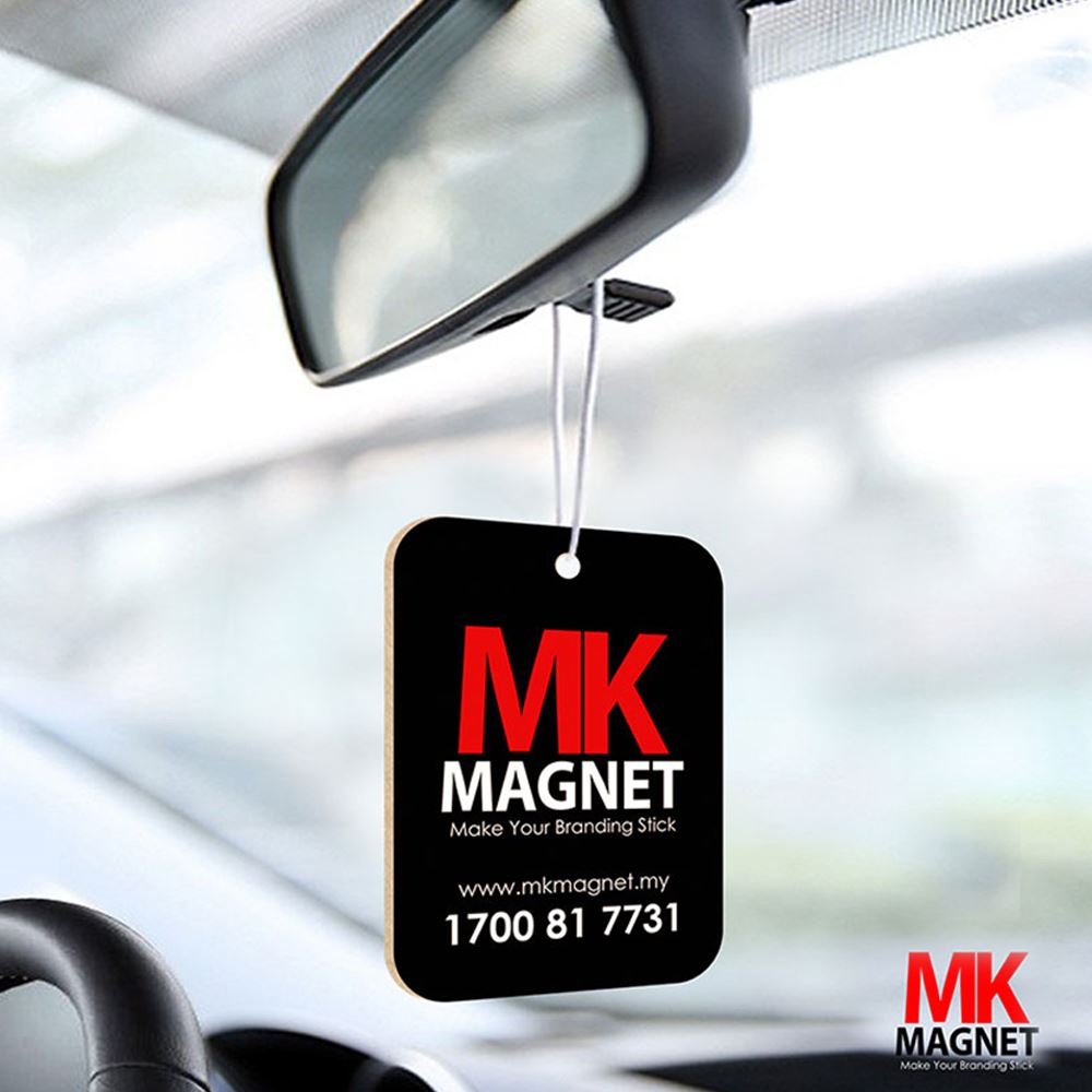 MK Car Air Freshener