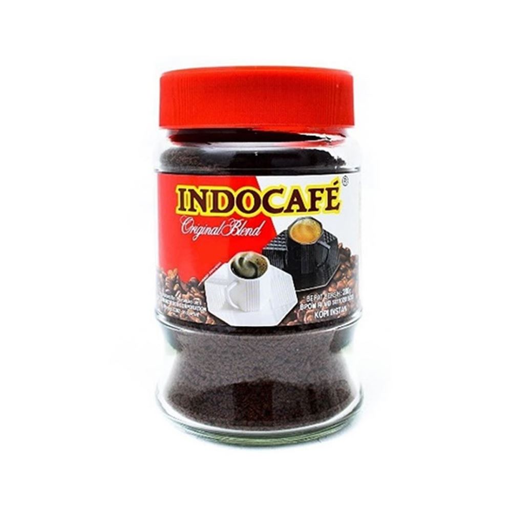 Indocafe Original Blend – 200g