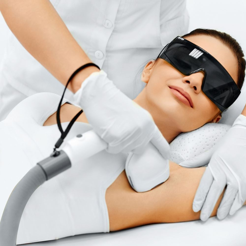 Hair Removal & Skin Whitening Treatment