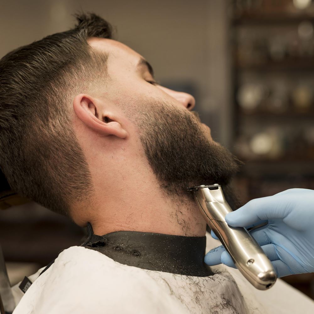 Beard Trims and Shaping