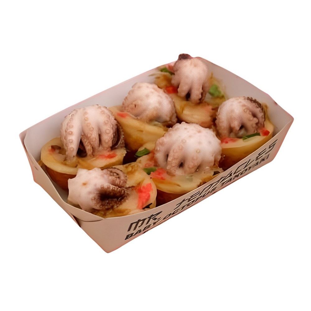 Premium Takoyaki