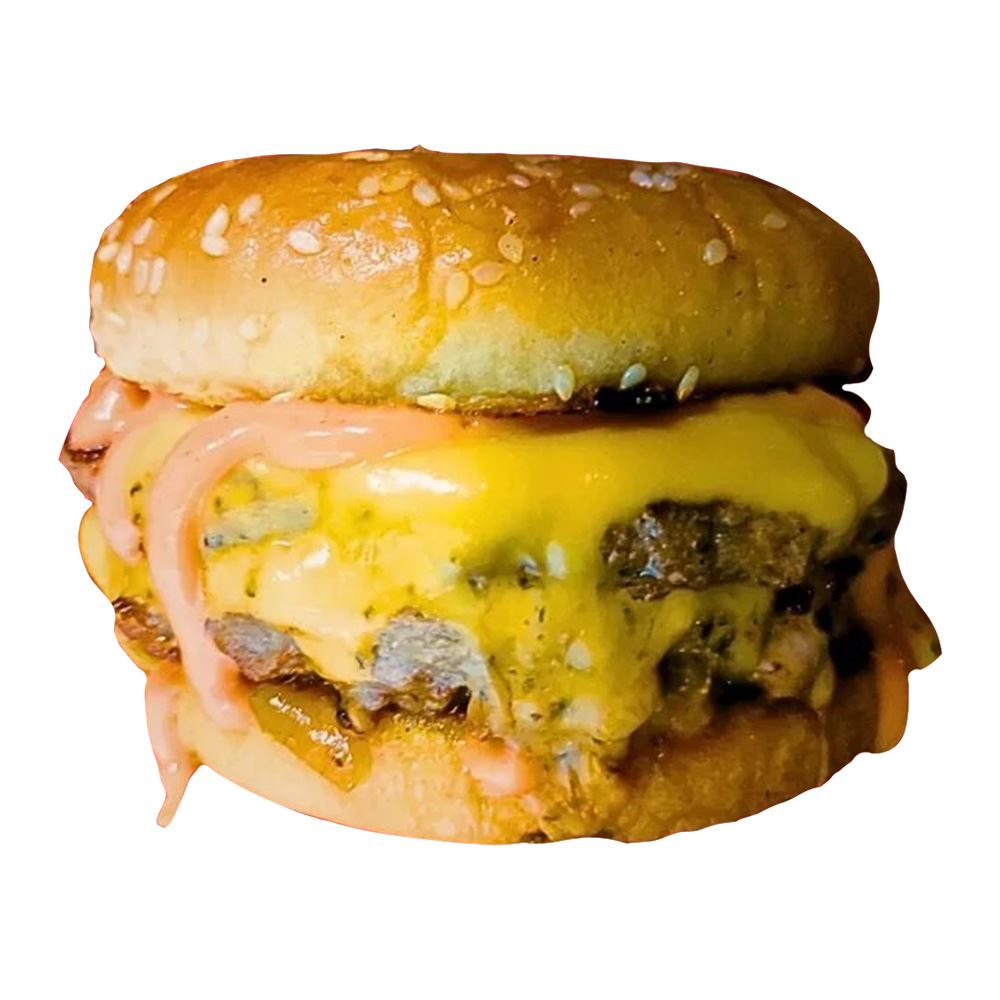 Double Cheeseburger