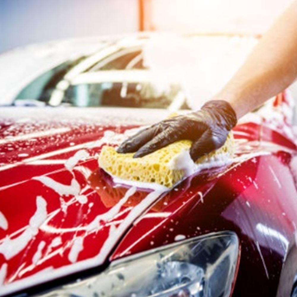 Vehicle Wash Service