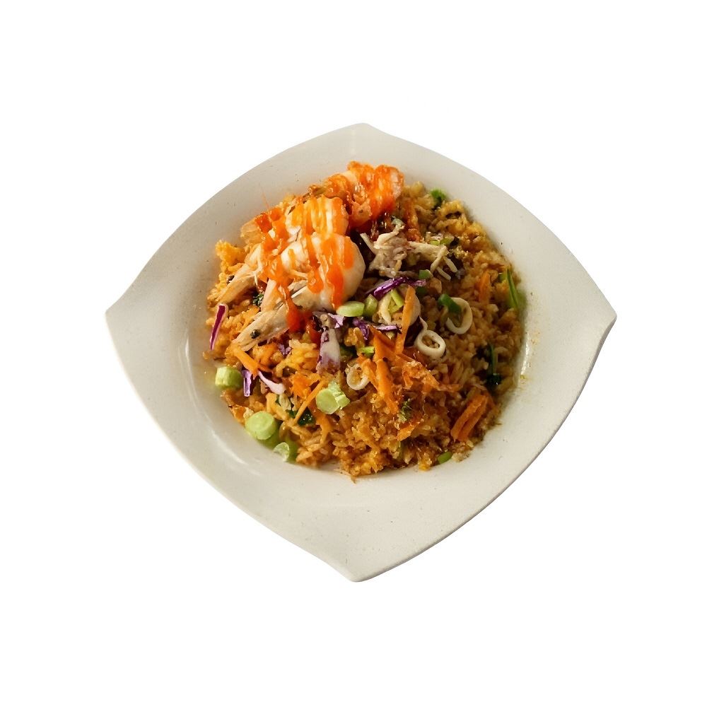 Nasi Goreng Seafood