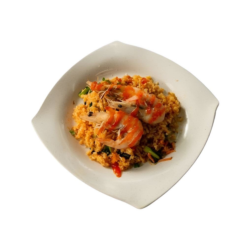 Nasi Goreng Udang