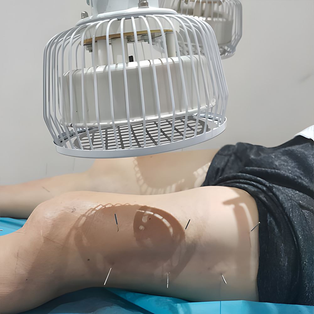 TDP-Infrared Heat Therapy